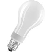 Osram - Ampoule led - E27 - Warm White - 2700 k - 18 w - remplacement pour 150-W-Incandescent bulb - givré - led superstar classic a