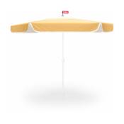 Parasol en polyester jaune soleil 242 x 300 cm Sunshady- Fatboy