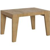 Table extensible 90x130/390 cm Naxy Quercia Natura