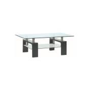 Ub Design - Table basse Table basse Dana 100 x 60 cm