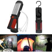 Ugreat - Lampe d'inspection Lampe led Rechargeable,