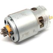 2607022833 Bosch dc motor only for Type gsr 14.4 v-li