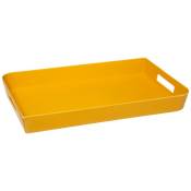 5five - plateau 45x30cm modern color jaune moutarde