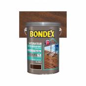 Bondex BONDEX Saturateur Anti-Dérapant Jardin - Teck Exotique Mat, 5L