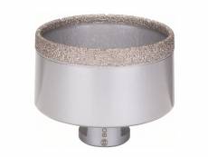 Bosch - scie-trépan diamantée à sec dry speed best for ceramic d. 83 mm long. 35 mm
