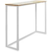 Box Furniture - Table Mange debout Icub ECO-Line -