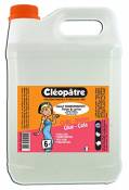 Cléopâtre - CT5L - Colle transparente - Bidon de 5 kg