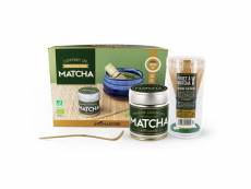 Coffret de thé - dégustation du thé matcha THECOF3
