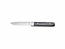 Ensemble de couteaux à viande amefa fusion 22 x 1,8 x 1,2 cm métal bicolore 12 unités