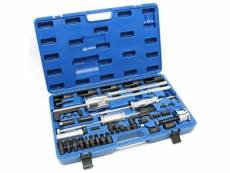 Extracteur d’injecteur cdi 40 pièces kit diesel outil auto retrait injecteur helloshop26 16_0002523