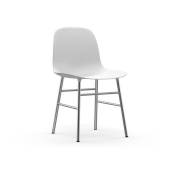 Form Chair Chrome - Normann Copenhagen