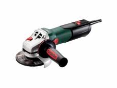 Metabo - meuleuse d'angle 900 w ø 125 mm - w 9-125 quick