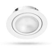Miidex Lighting - Support plafond ampoule G4 Ø75 mm ®