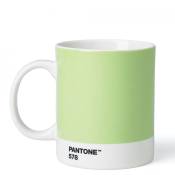 Mug Pantone vert clair