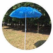 Parasol LWMQ De Jardin Plein Air en Paille Tiki Hauteur