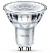 Philips - Ampoule led Spot GU10 - 50W Blanc Chaud -