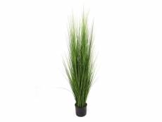 Plante artificielle - grandes herbes 120cm - exelgreen