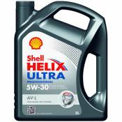 Shell Helix Ultra Pro AVL 5W30 5L