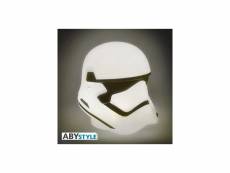 Star wars - lampe trooper first order ABYLIG001