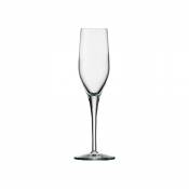 Stölzle_Lausitz verres à vin blanc Expérience 350ml I lot de 6 verres à vin blanc I lavable au lave-vaisselle I verres à vin blanc lot incassable I co
