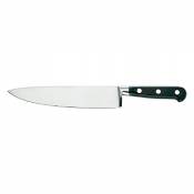 Table Passion - Couteau de cuisine lame forgée 25cm