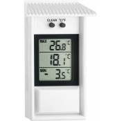 Thermomètre numérique Maxima-Minima, résistant aux