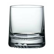 2 Verres à whisky en cristal sans plomb 26 Cl Alba Sof - Nude Glass