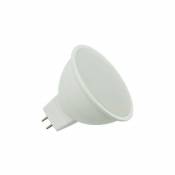 Ampoule LED GU5.3 / MR16 5W 12V 350lm Blanc Chaud -