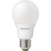Ampoule led pour plantes 115 mm 230 v E27 8.5 w blanc chaud forme de poire 1 pc(s) - Megaman