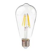 Barcelona Led - Vintage led Lampe ST64 E27 6W