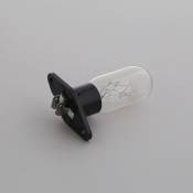 Bosch - ampoule Micro onde 25W T170 (cosses+verre Hotte