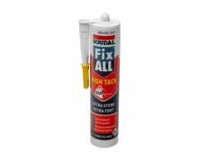 Cartouche colle extra forte fix all hightack 290ml