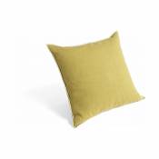 Coussin moutarde Outline - Hay