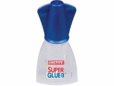 Loctite - super glue 3 - pinceau 5g BD-150533