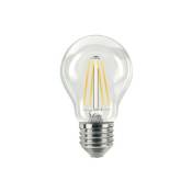 Millumine - Ampoule Led 11w Bulbe E27 Filament Blanc Chaud - Transparent