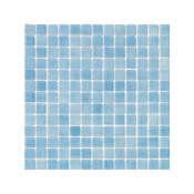 Mosaique piscine Nieve bleu celeste 3004 31.6x31.6