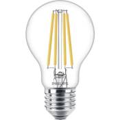 Philips - led cee: d (a - g) Lighting 76207001 76207001 E27 Puissance: 10.5 w blanc neutre 11 kWh/1000h