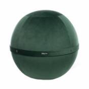 Siège ergonomique Ballon Velvet XL / Velours - Ø 65 cm - BLOON PARIS vert en tissu