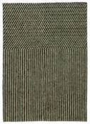 Tapis Blur / Laine afghane - 170 x 240 cm - Nanimarquina vert en fibre végétale