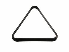 Triangle de billard noir - billes 57mm B158