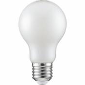 Ampoule A60 filament verre blanc E27 4W 6500K 470LM - -
