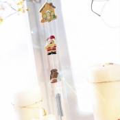 Beleduc - 40608 - Kit De Loisirs Créatifs - Carillon À Vent Santa Claus