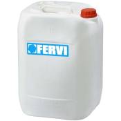 Detergent liquid pour fontaine de levage pièces mécaniques 25L Fervi 0632/D