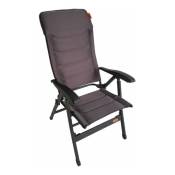 Fauteuil Ultimo Tissu Mesh Respirant 7 positions Camping