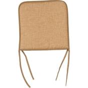 Gift Decor - Coussin de chaise noué, 38 x 38 cm