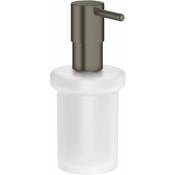 Grohe - Essentials - Distributeur de savon liquide,