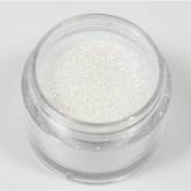 Holly Cupcakes Stunning Sparkly Decorating Glitter: Iridescent White