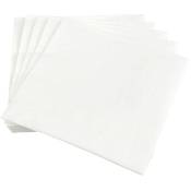 Lot de 20 serviettes en papier 33 x 33 cm Tendance
