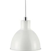 Luminaire à suspendre 1x E27 sans ampoule Nordlux Pop 45833001 blanc 1 pc(s) X796511