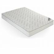 Matelas comfort BULTEX® 35Kg/m3 épaisseur 16 cm pour canapé EXPRESS 160 cm - blanc